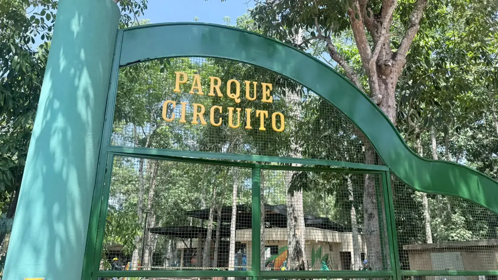 Parque Circuito é reaberto em Porto Velho com novas atrações e ações ambientais