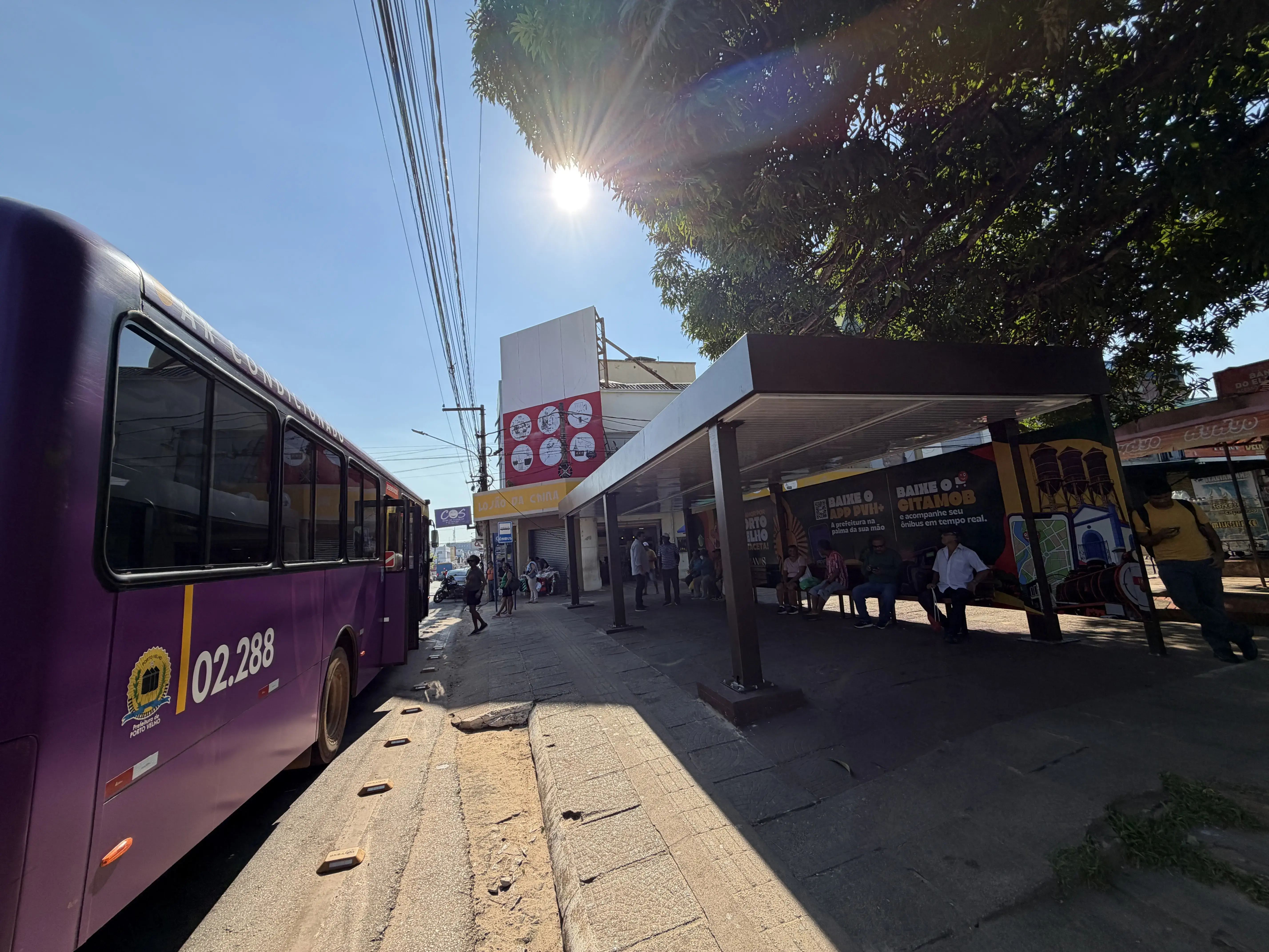 Prefeitura de Porto Velho oferece transporte público gratuito no segundo turno das eleições