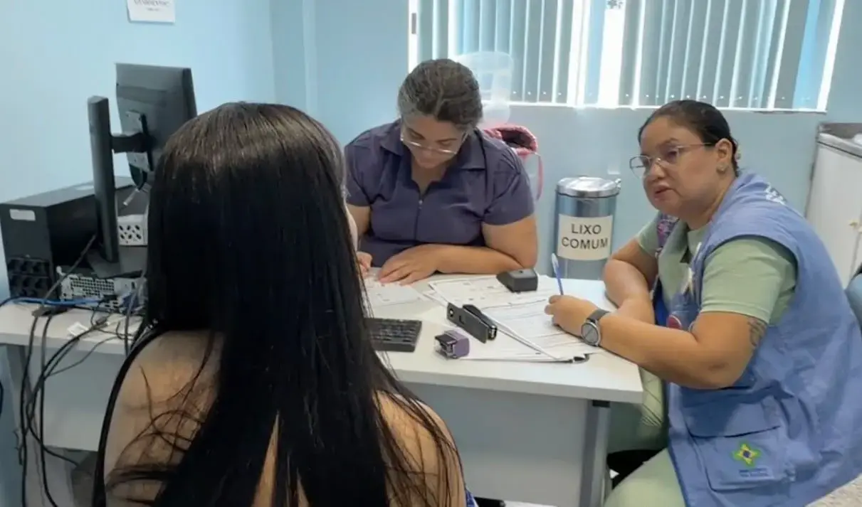 Prefeitura de Porto Velho realiza ação de saúde voltada ao público feminino