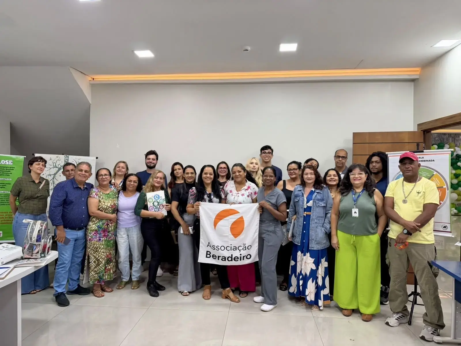 Prefeitura de Porto Velho capacita profissionais para o controle da tuberculose