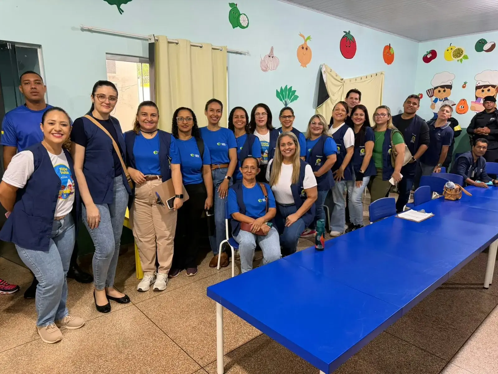 Prefeitura de Porto Velho homenageia servidores da educação municipal