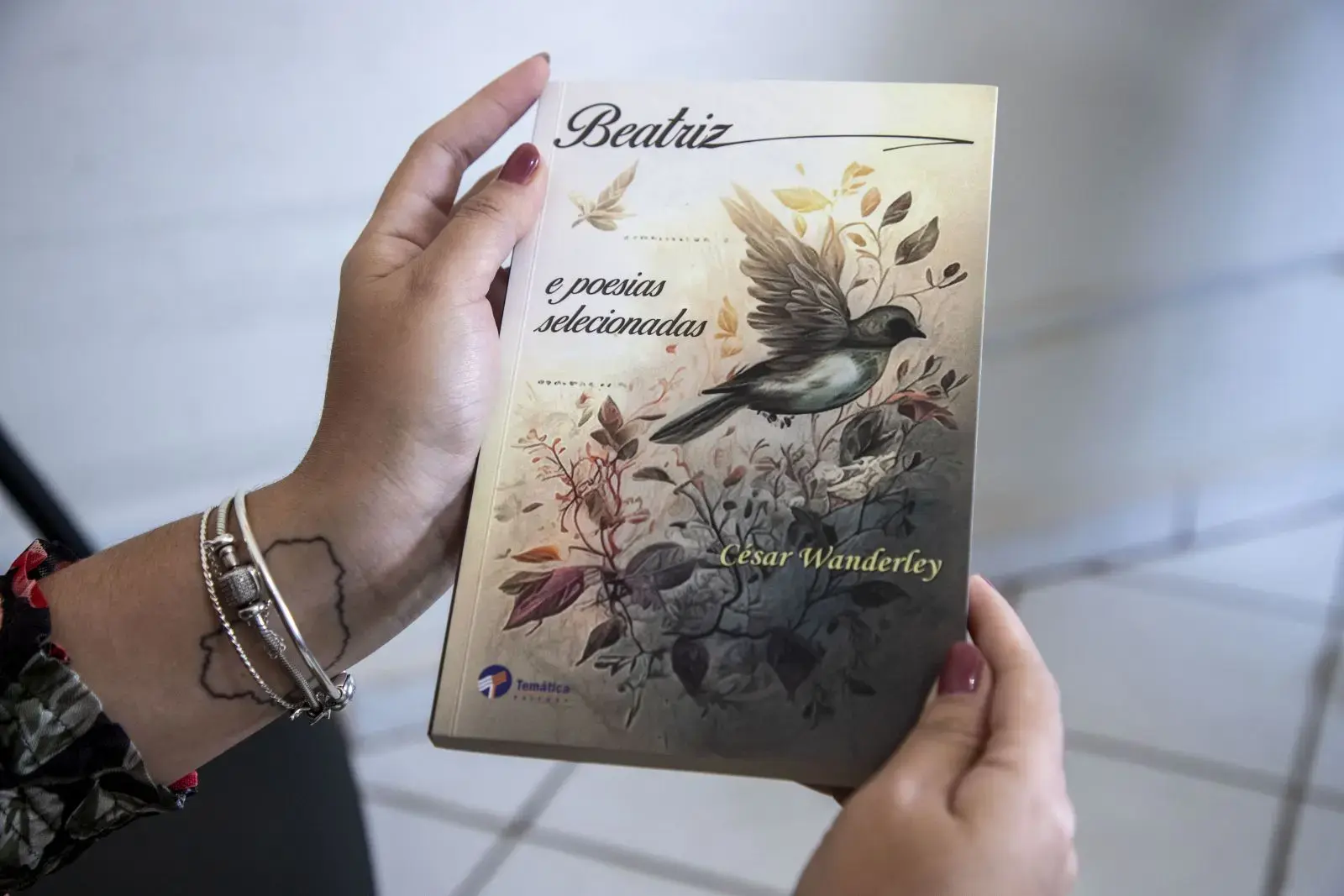 Dia Nacional da Poesia celebra vozes e história de Porto Velho