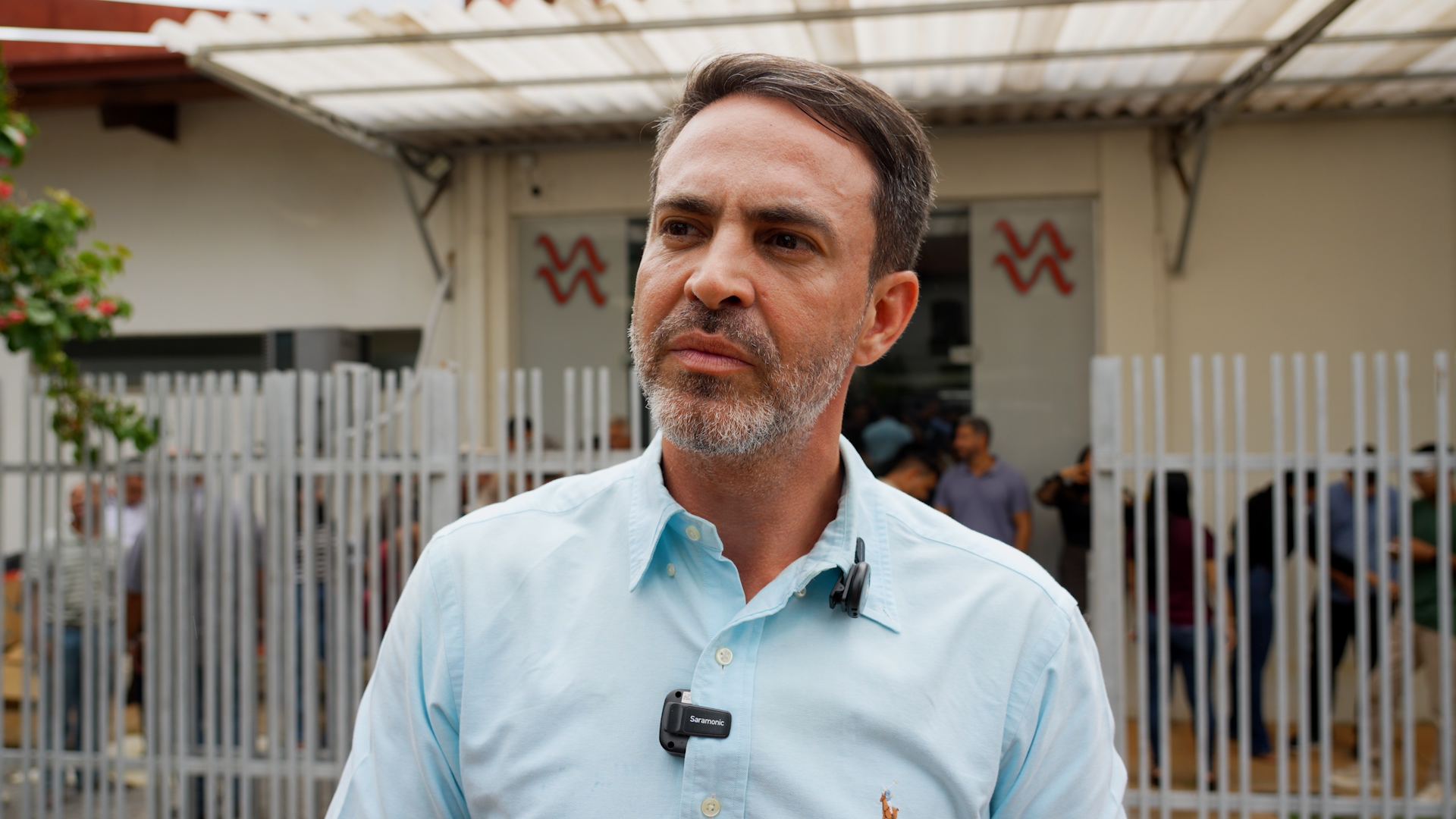 Para Léo Moraes, a segurança no trânsito depende da responsabilidade de todos