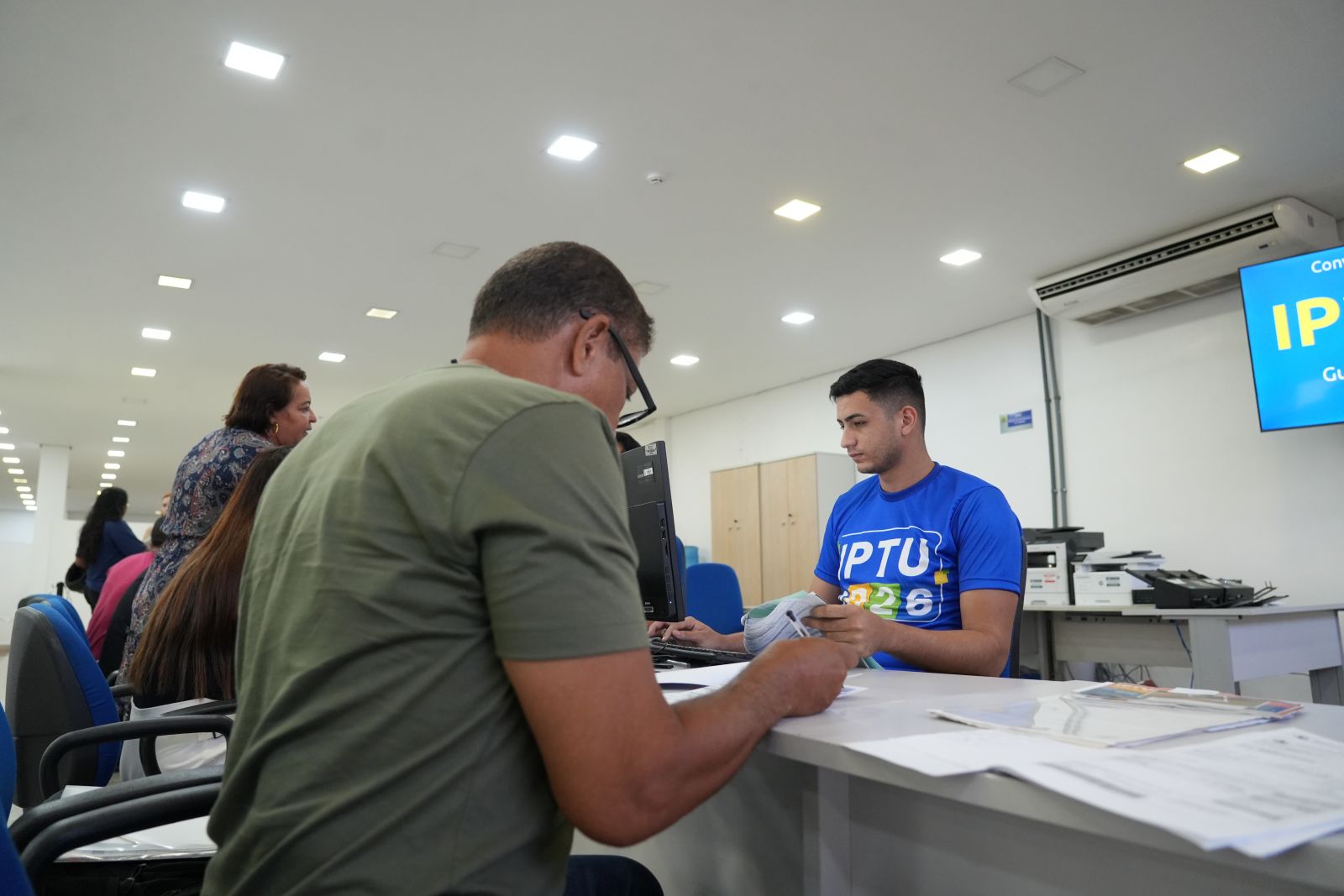 Créditos podem ser acumulados com o desconto do IPTU para pagamento em cota única, conforme as regras do imposto