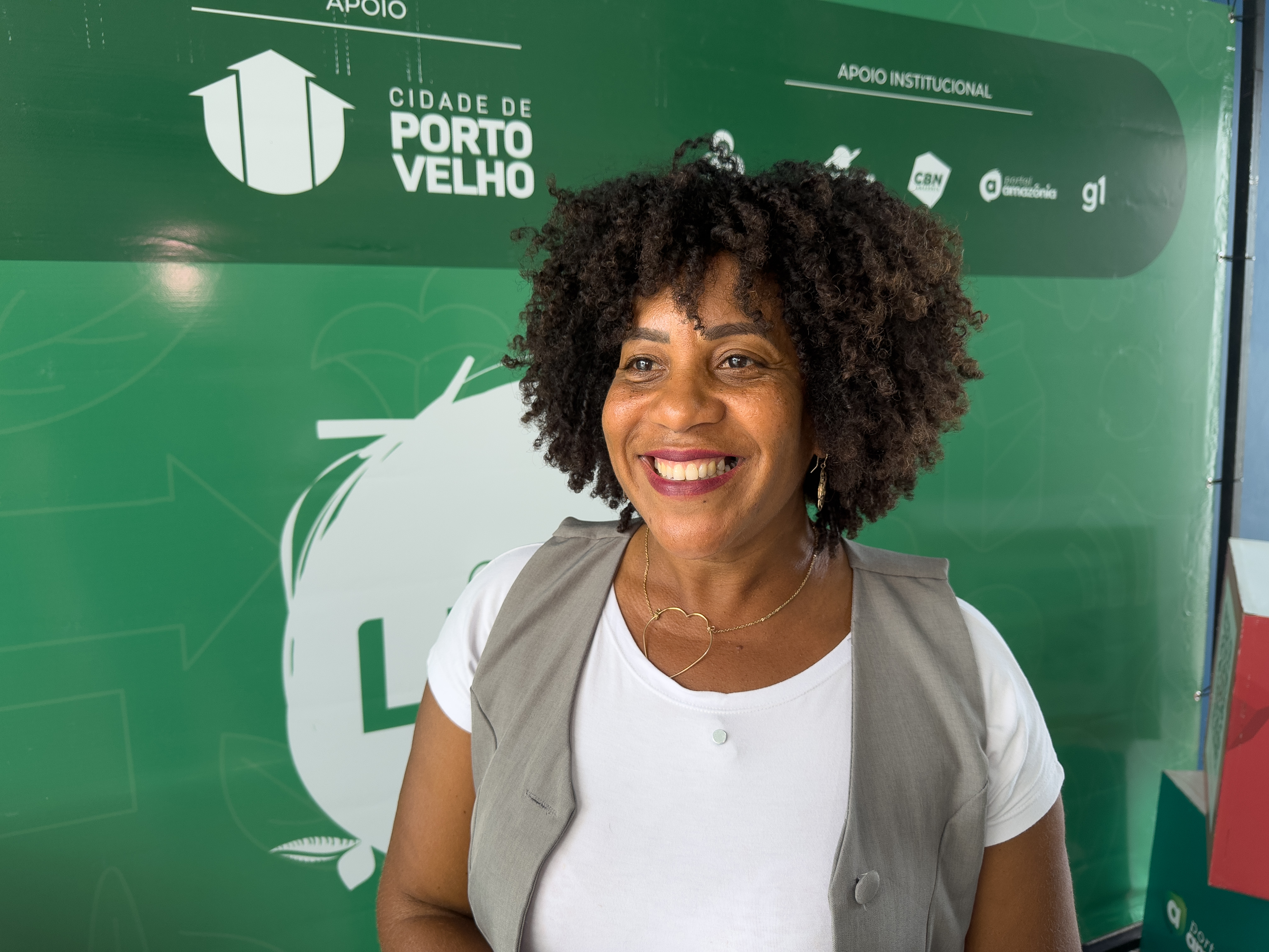 Eliene Moraes afirmou que a iniciativa incentivou a reciclagem e valorizou o trabalho dos catadores de materiais recicláveis