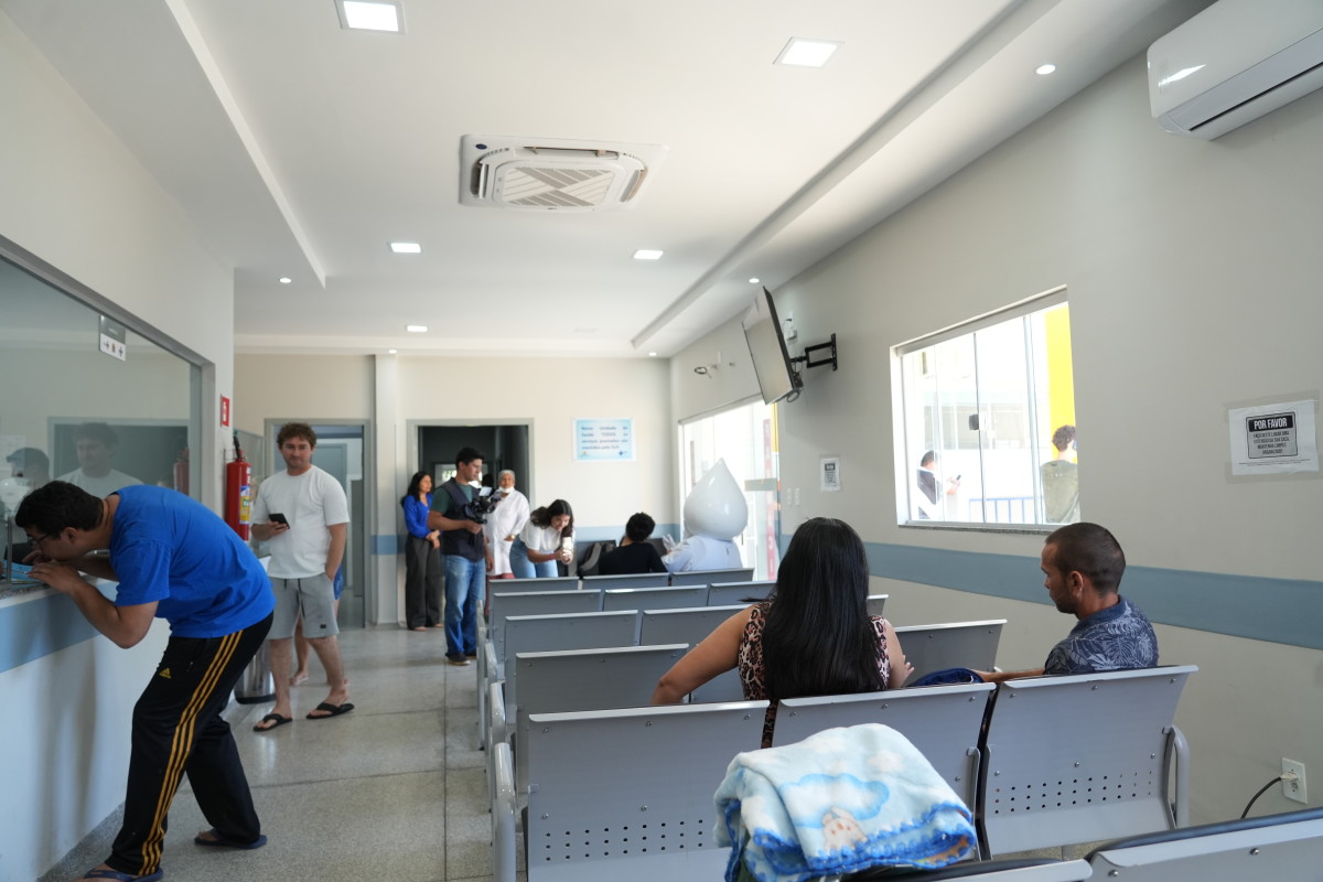 Corujão da Saúde garante atendimento para casos leves durante o feriadão de Finados