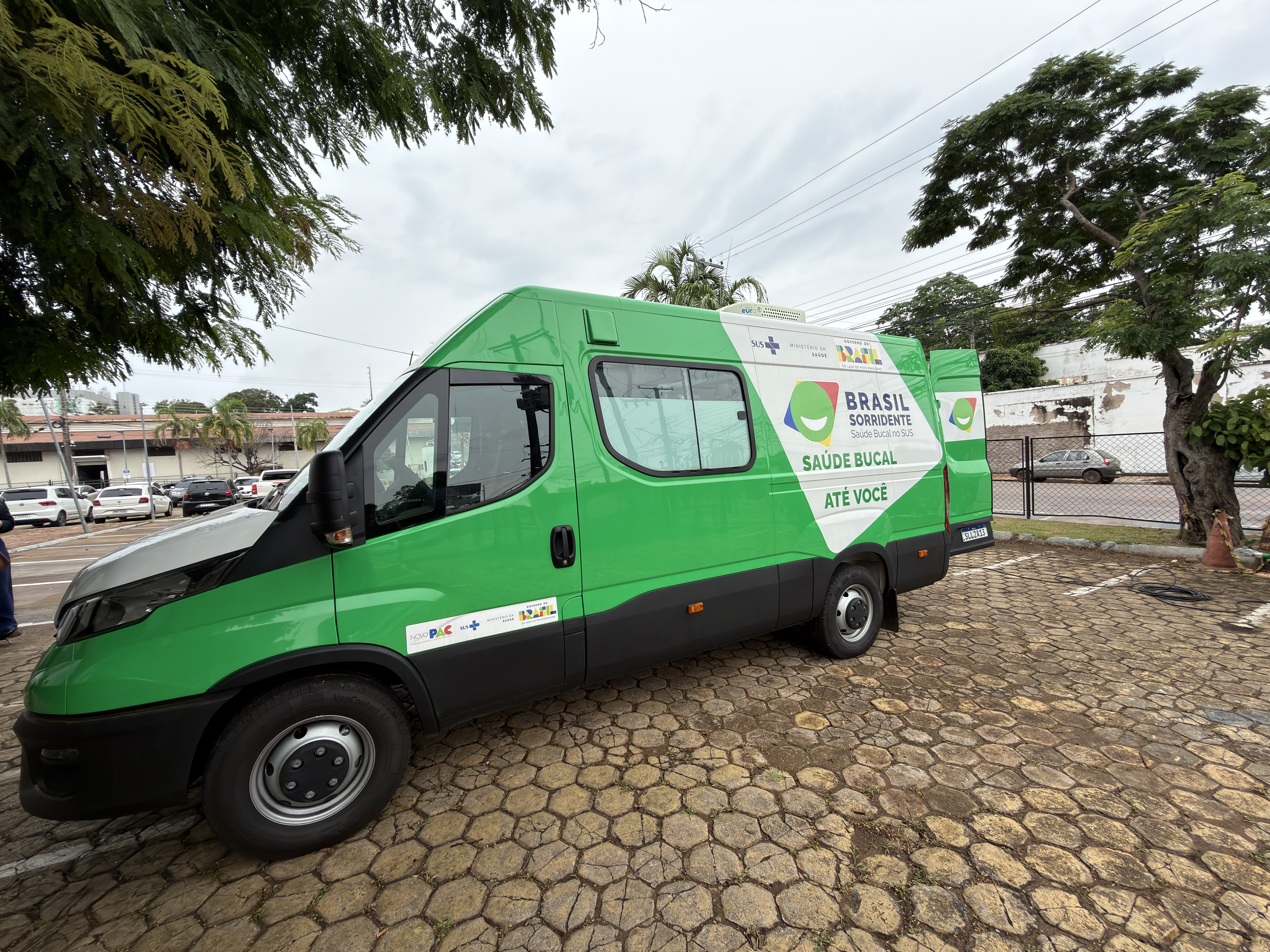 Cronograma será atualizado mensalmente para ampliar o atendimento odontológico a outras regiões de Porto Velho