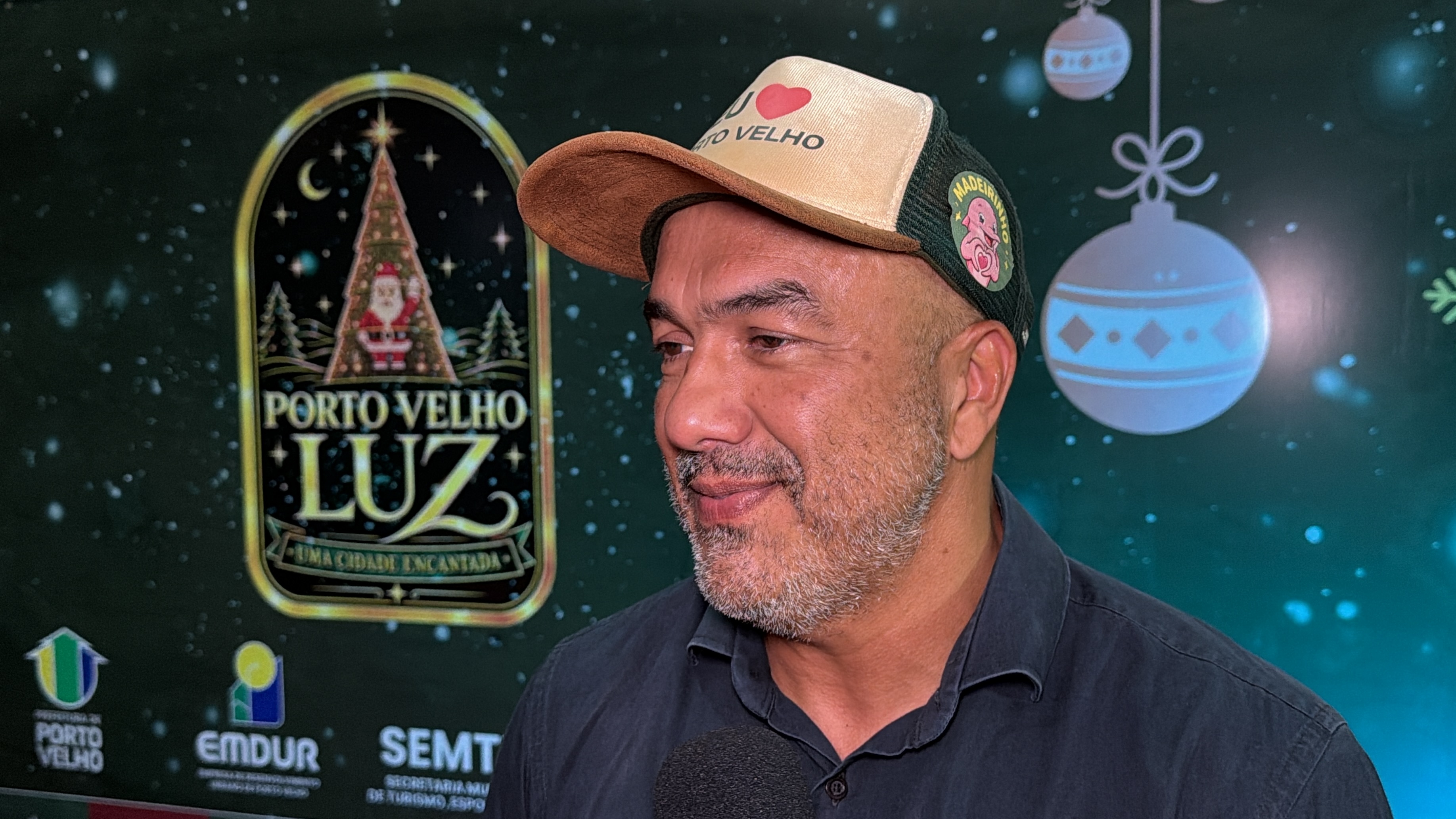 Bruno Holanda busca parcerias privadas para reduzir custos e ampliar as atrações natalinas