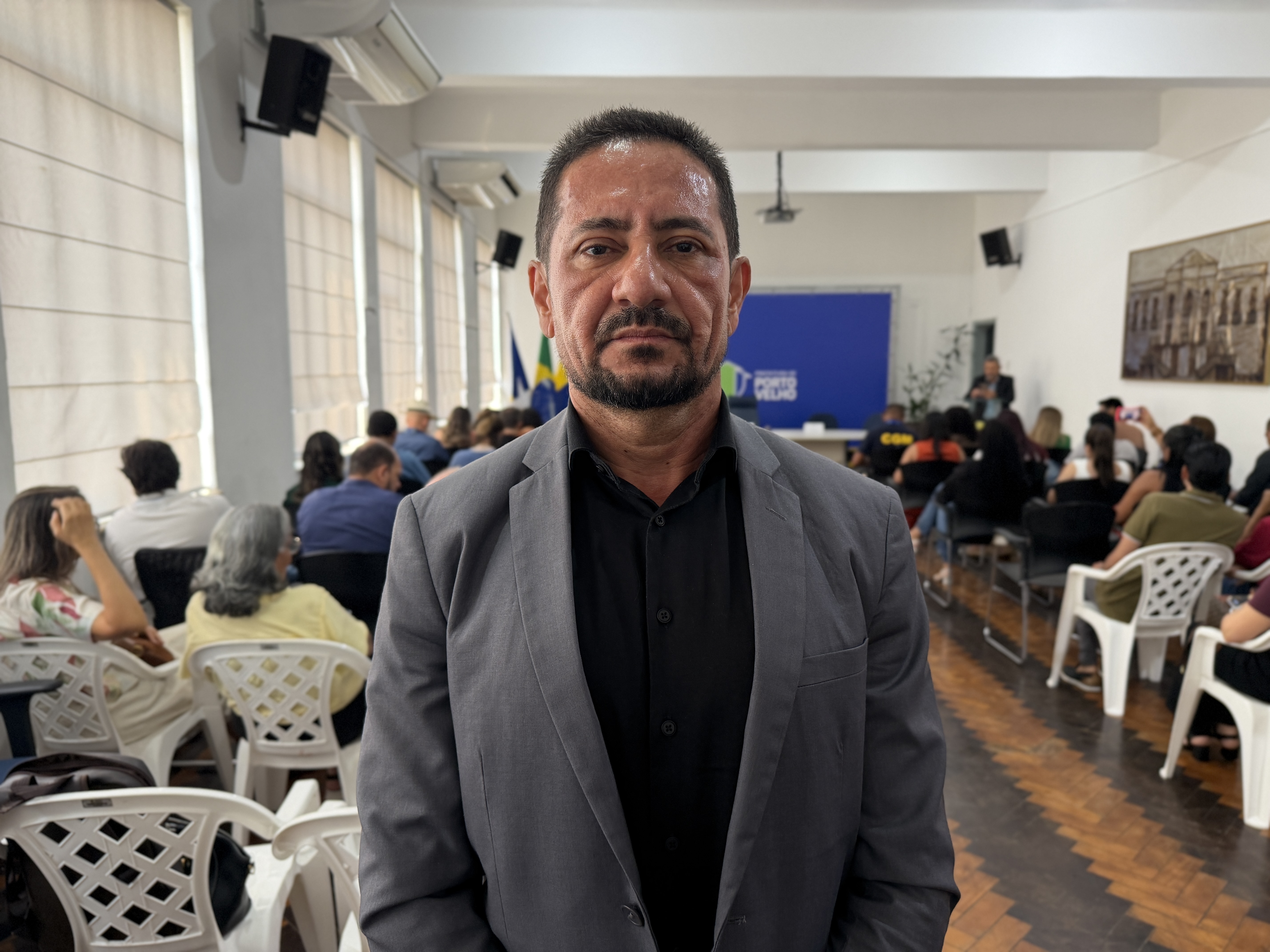 Jonhy Milson afirmou que o programa busca mapear riscos e fortalecer a integridade na administração municipal