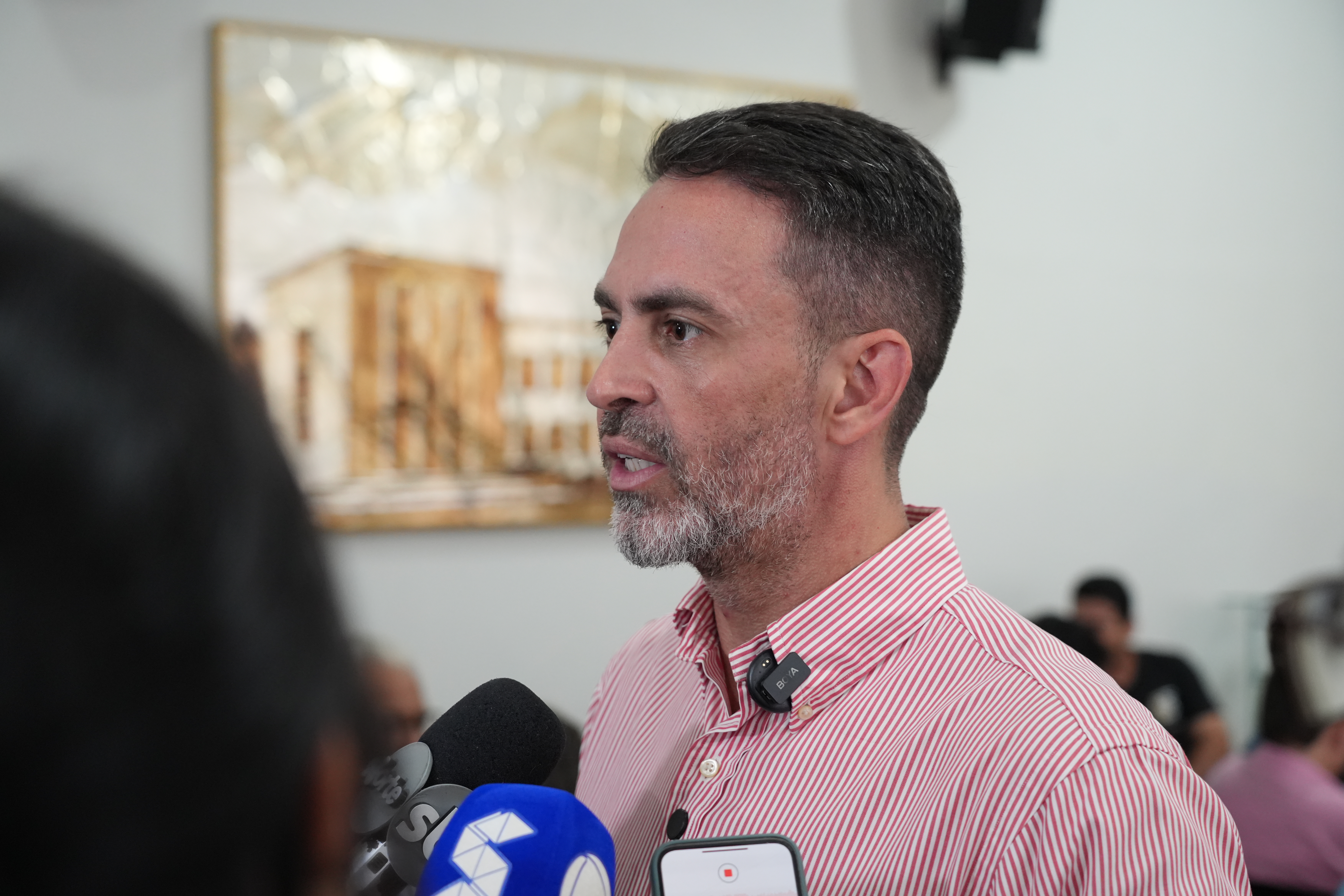 Léo Moraes afirmou que o Sine Municipal aproxima trabalhadores e empresas