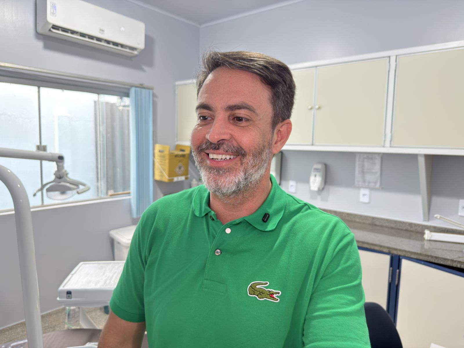Segundo Léo Moraes, a equipe está preparada para garantir atendimento de qualidade à população.