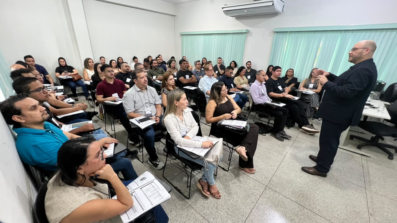 Qualificação dos servidores fortalece a eficiência da gestão pública municipal