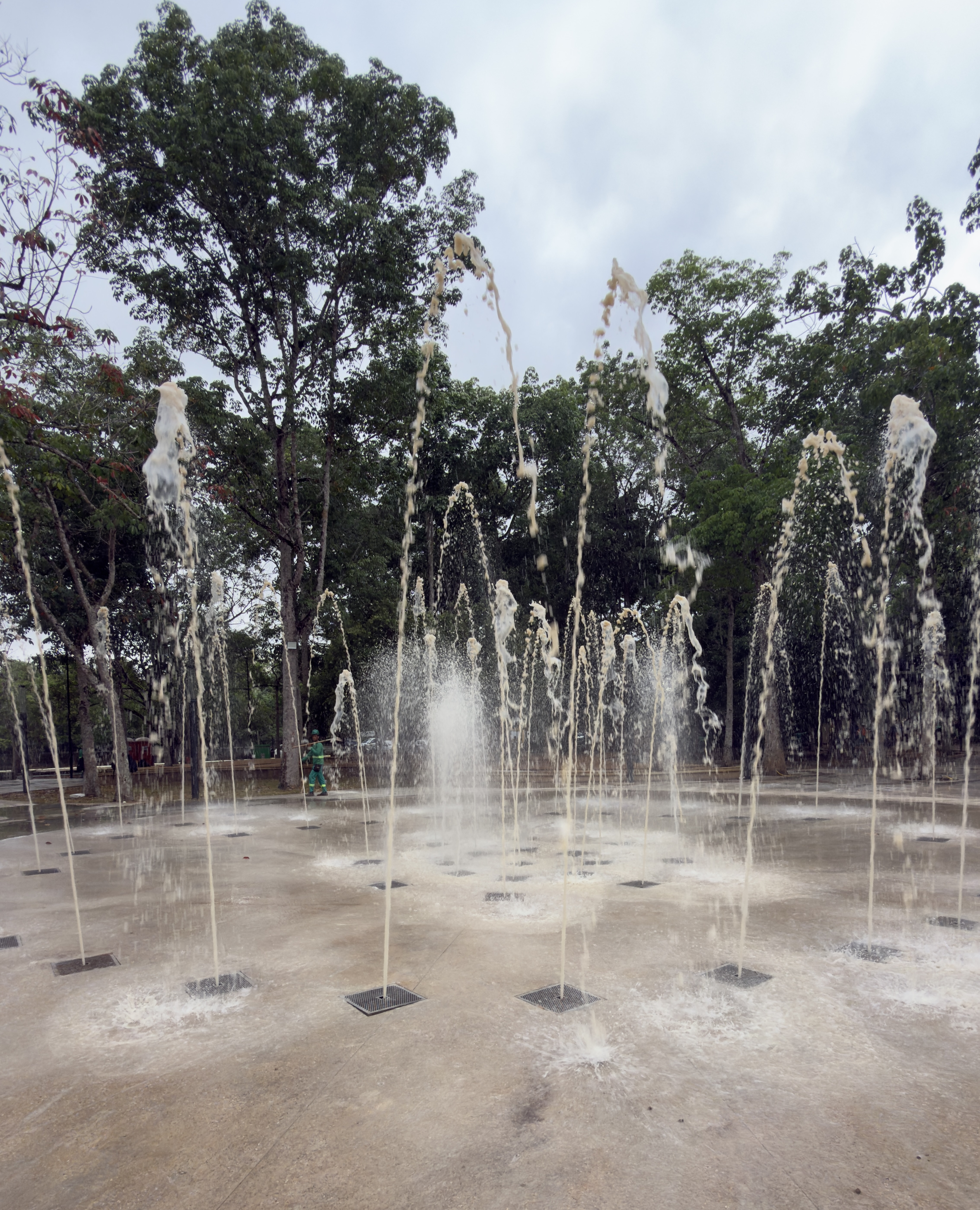 Revitalizado, o parque preserva memórias e renova seu papel como espaço de lazer e convivência em Porto Velho