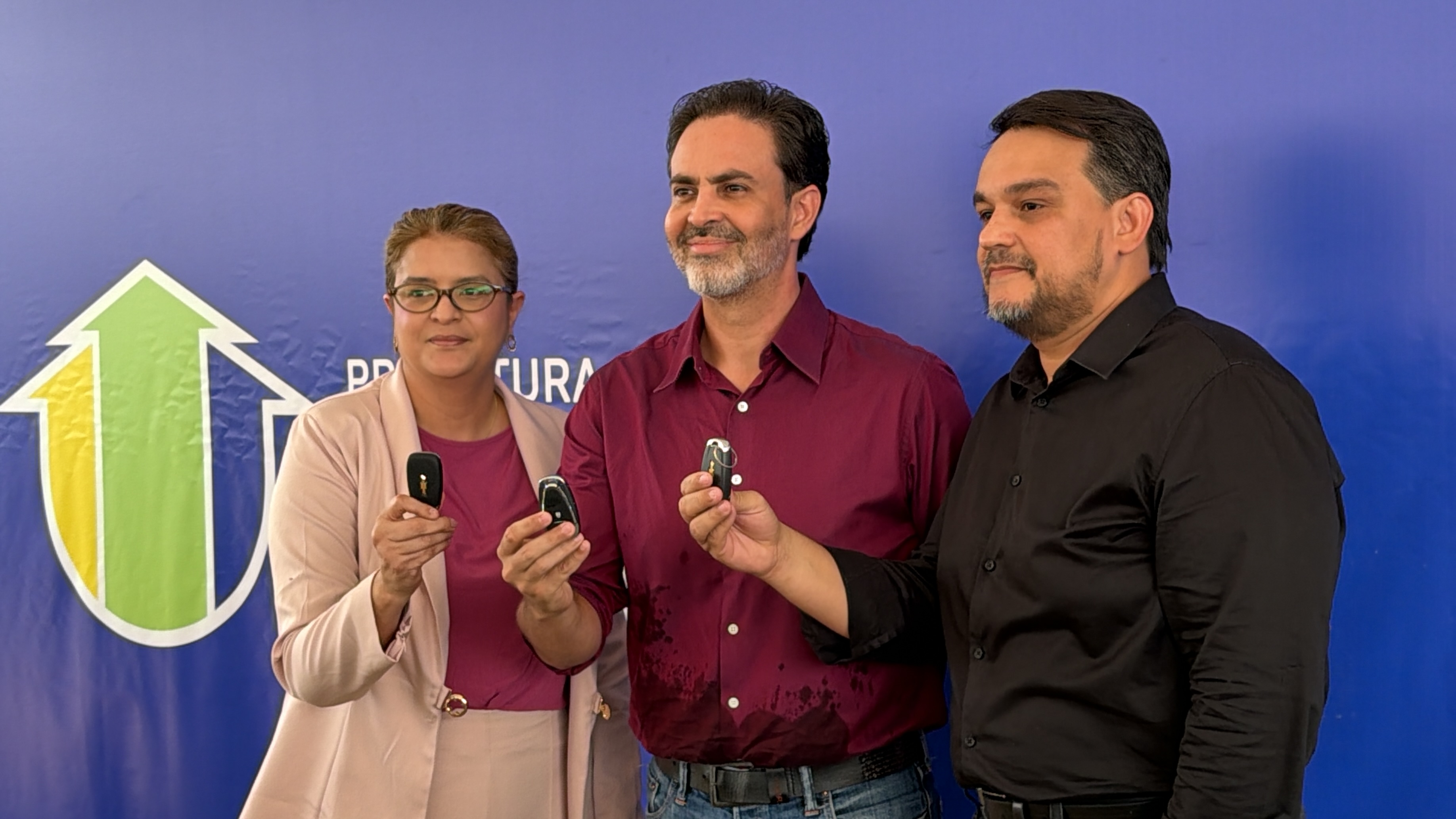 Veículos atenderão Cras, Creas, unidades de acolhimento e demais serviços da Semias