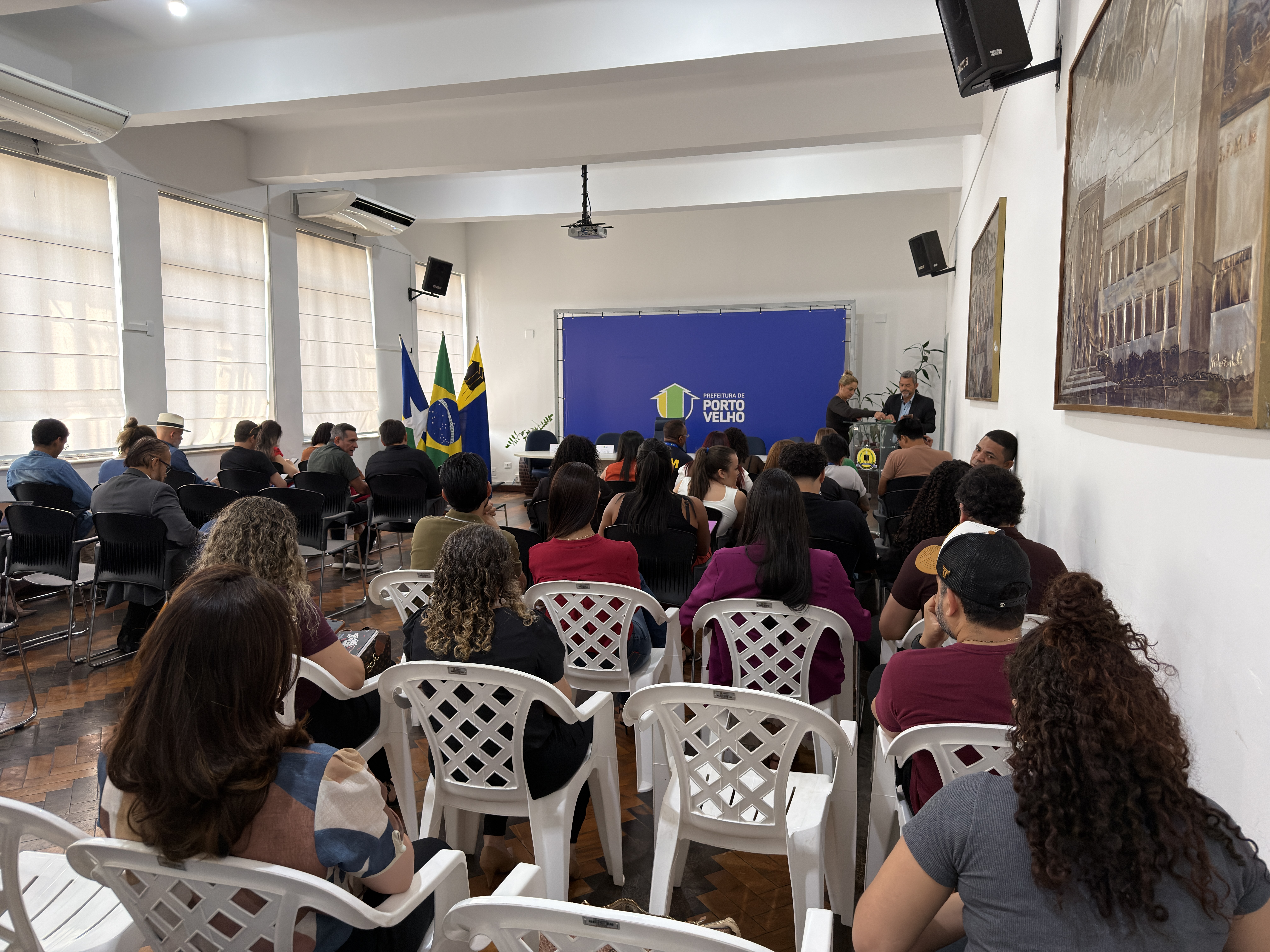 As secretarias vão identificar riscos e prevenir irregularidades administrativas