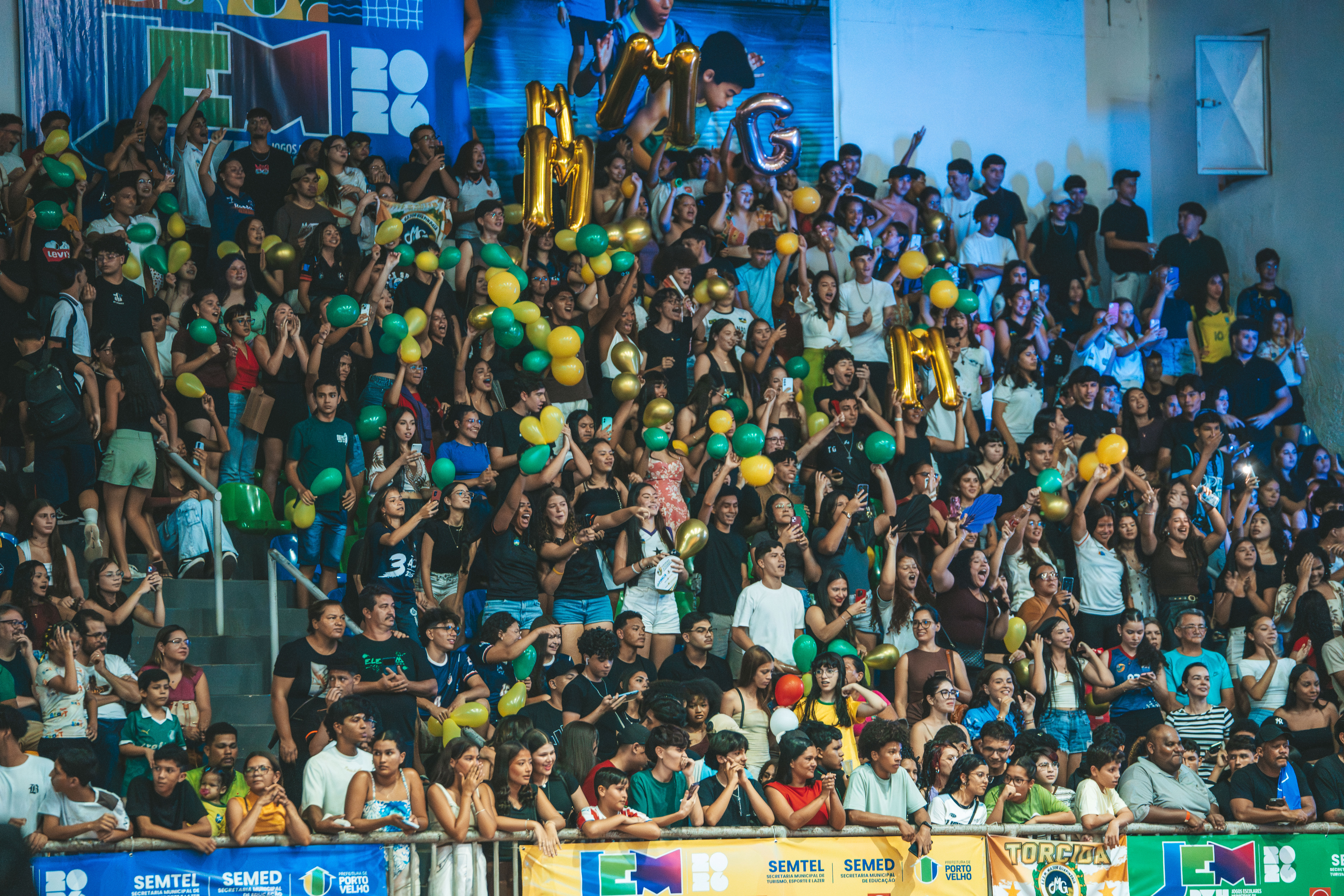 Disputas acontecem até o dia 14 de junho
