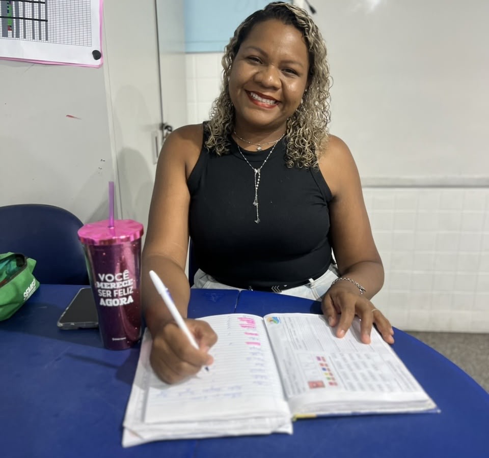 Aracely Thaís destaca o papel dos professores no acolhimento e na proteção das crianças