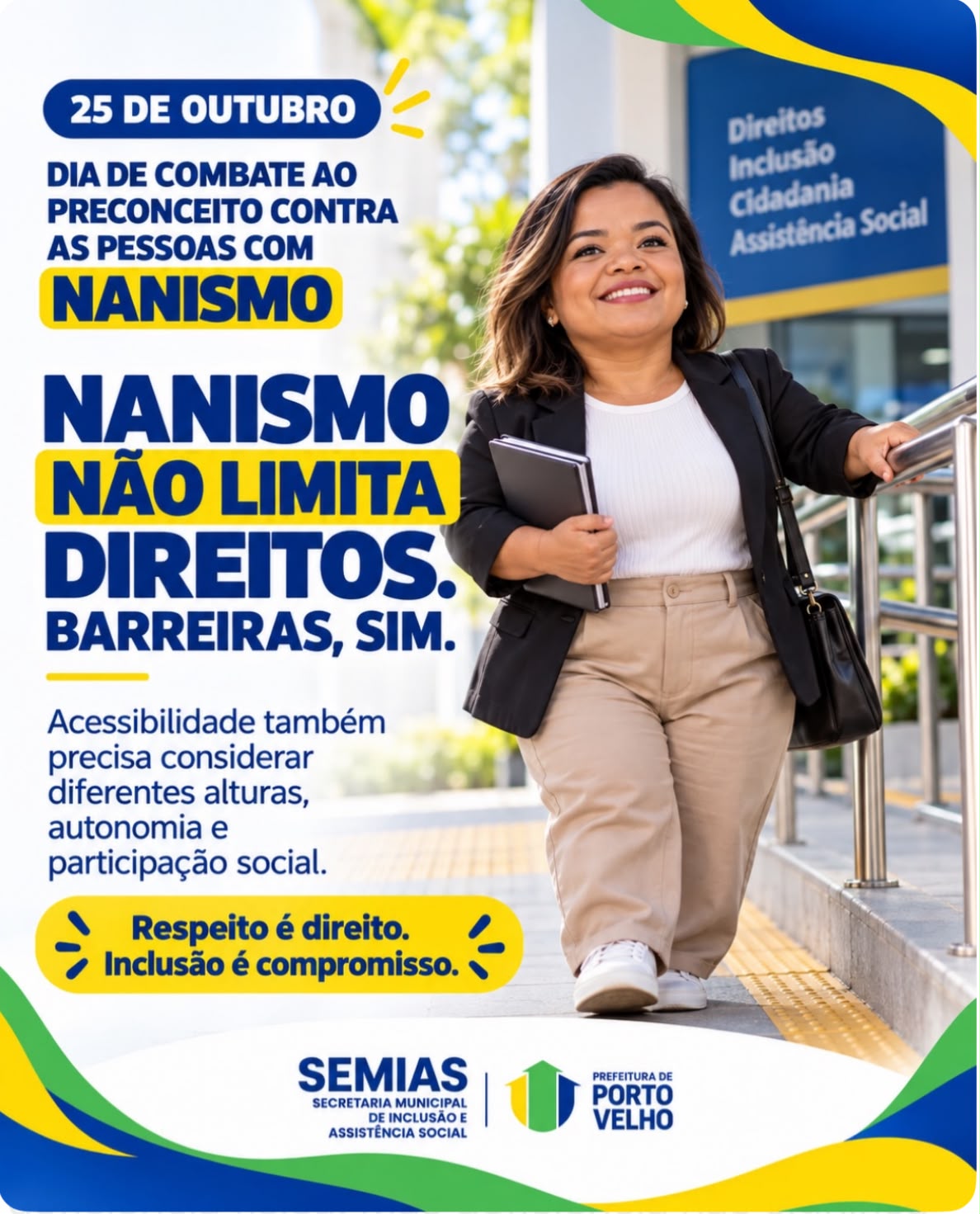 Foto: Reprodução/Prefeitura de Porto Velho - RO