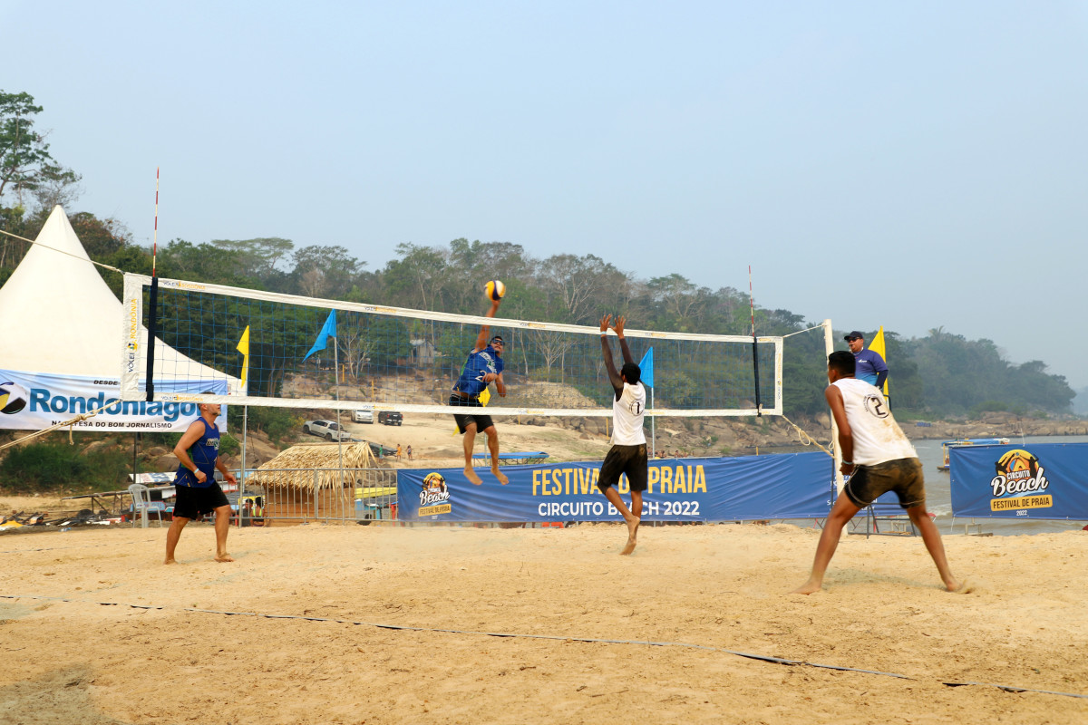 OPORTUNIDADE - Prefeitura abre inscrições para seletivas de Vôlei de Praia e Atletismo da Copa Madeirão JIR 2026  