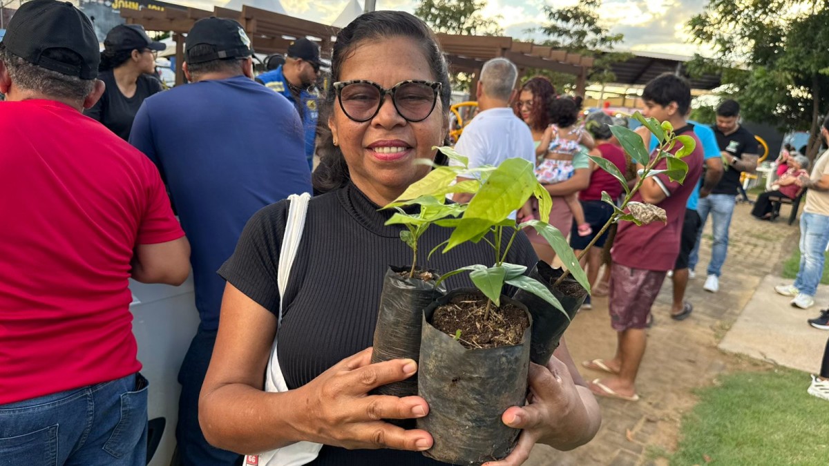 MEIO AMBIENTE - Semana do Meio Ambiente terá oficinas, ações educativas e distribuição de mudas