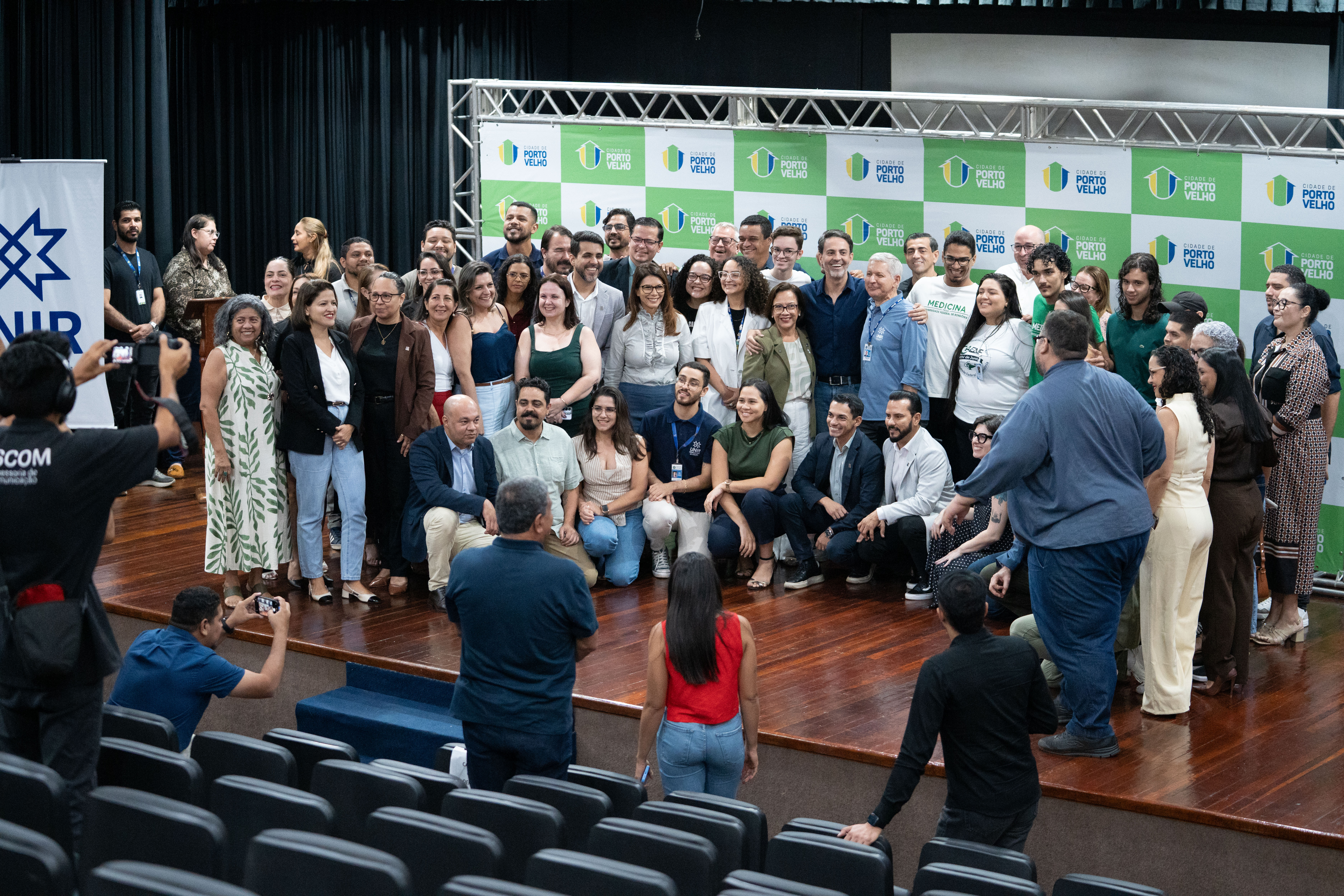 HOSPITAL MUNICIPAL - Contrato inovador transforma sonho centenário em realidade na capital
