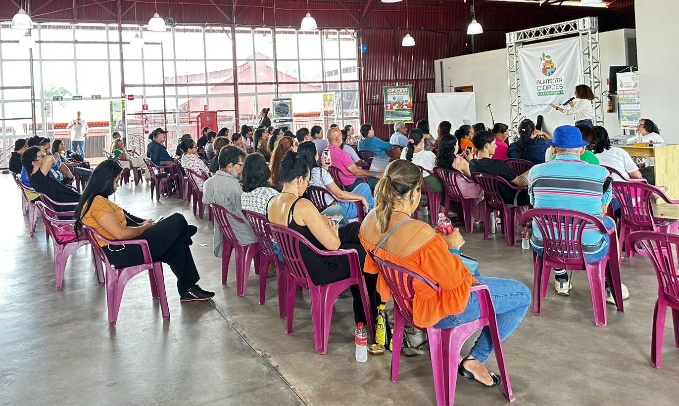 CONQUISTA - Capital passa a integrar sistema nacional e amplia ações de combate à fome 