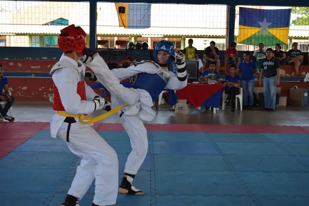 VALORIZAÇÃO - Inscrições abertas para seletiva de taekwondo que definirá representantes no JIR