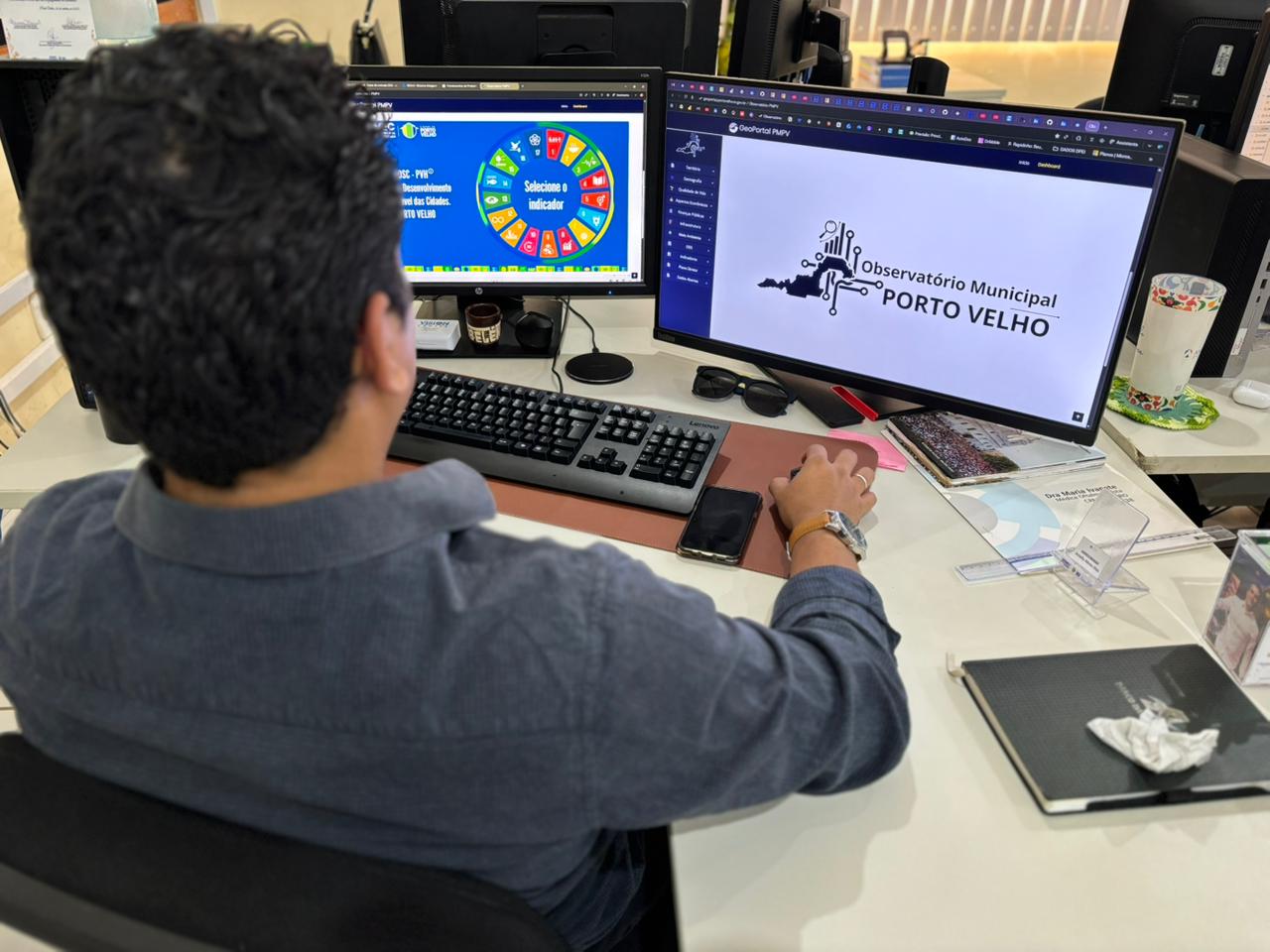 TRANSPARÊNCIA - Dados do Plano Diretor já estão disponíveis no Observatório Municipal