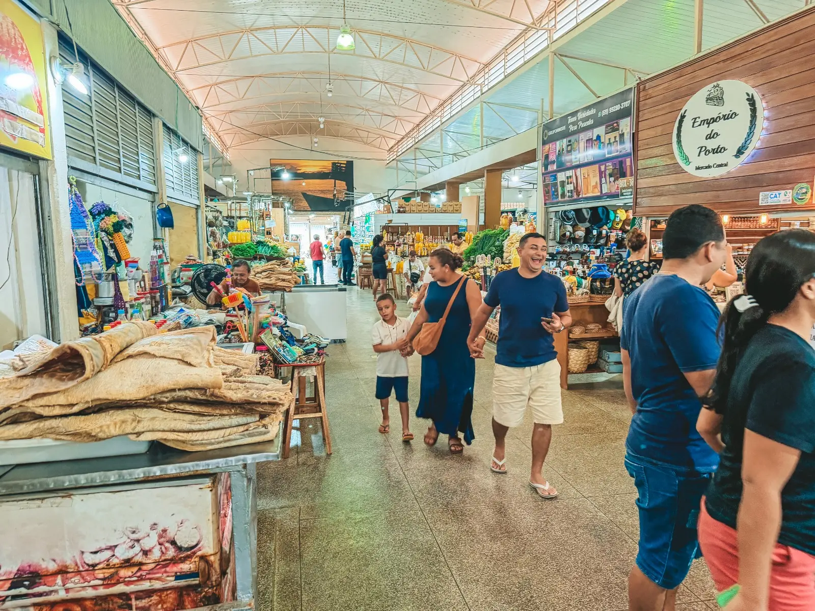MEMÓRIA - Mercado Central: o lugar onde as histórias de Porto Velho se encontram