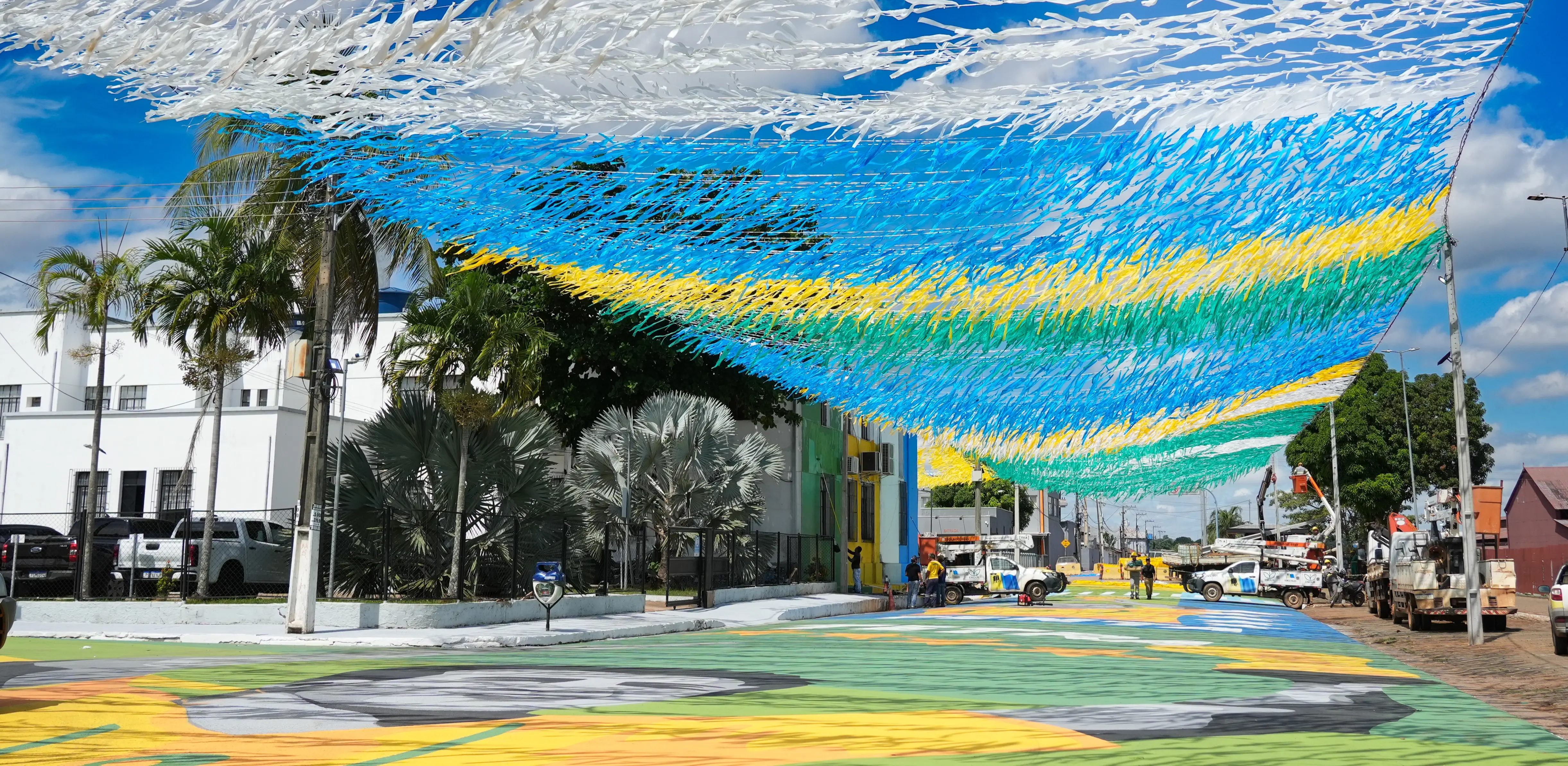 É HOJE! Rua do Hexa terá programação especial para toda a família neste domingo (21)