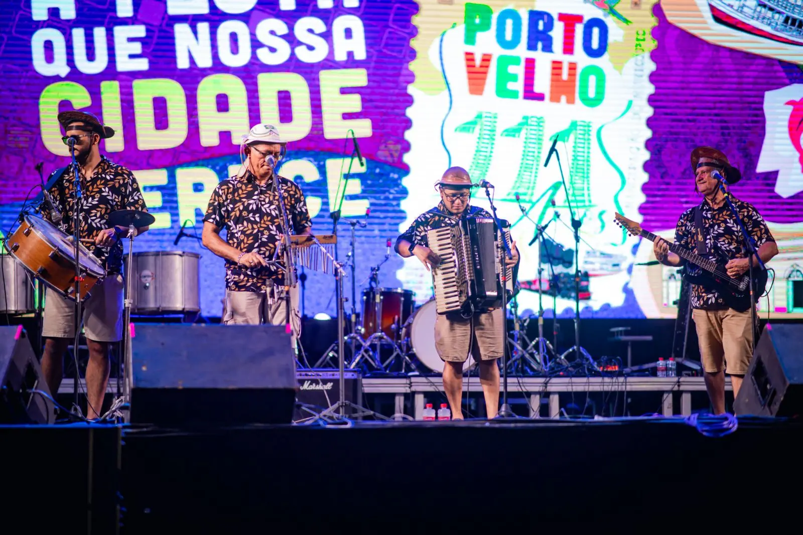 CREDENCIAMENTO - Prefeitura convida artistas da capital para credenciamento da programação cultural de 2026
