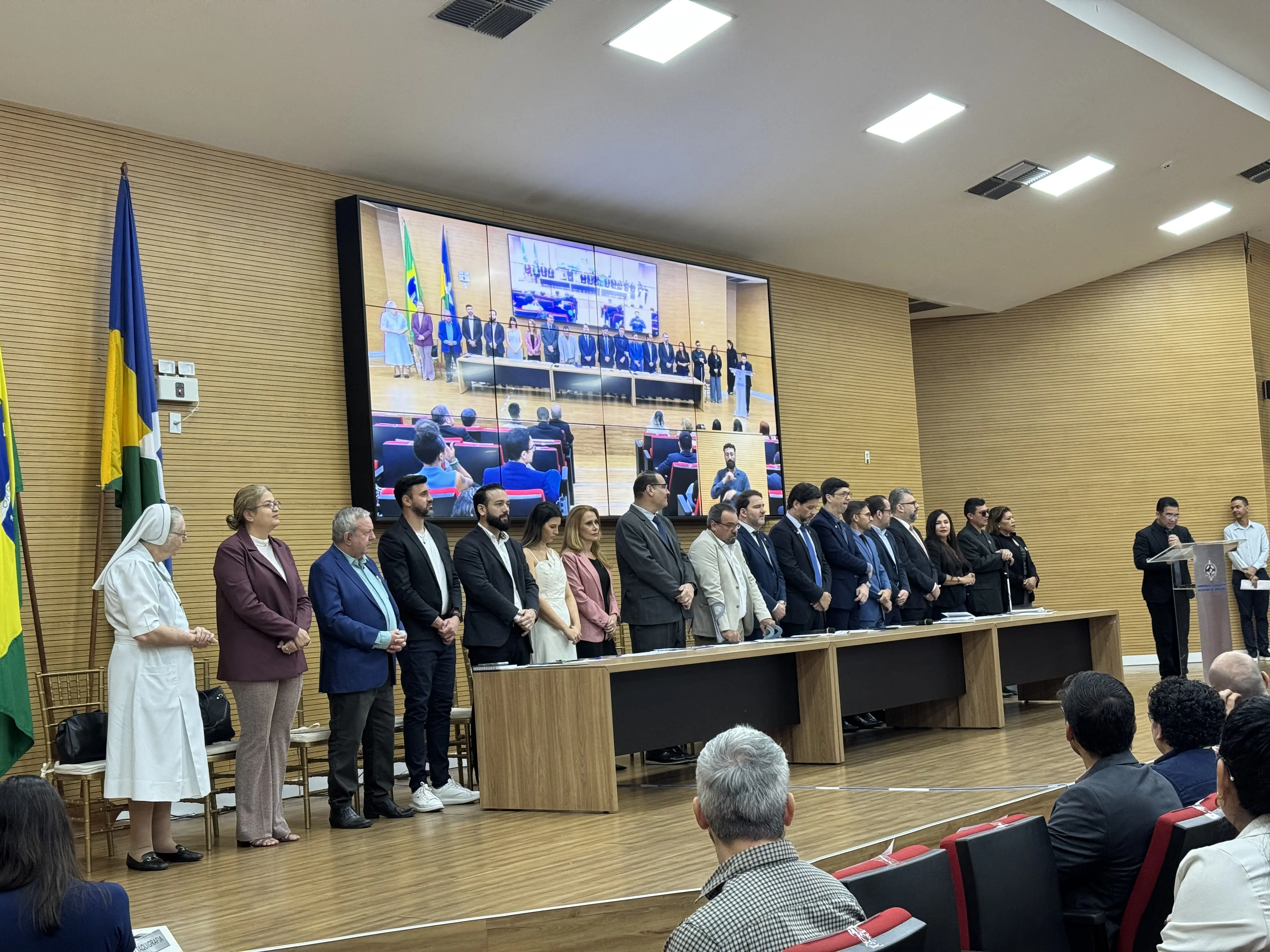 GESTÃO  - Porto Velho apresenta avanços da política para PCDs em audiência pública