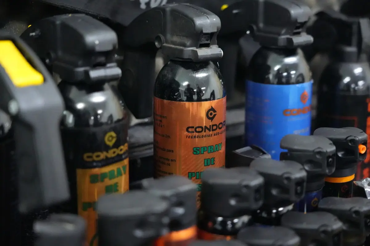 PROTEÇÃO FEMININA - Porto Velho já saiu na frente e tem lei que autoriza spray de defesa pessoal para mulheres