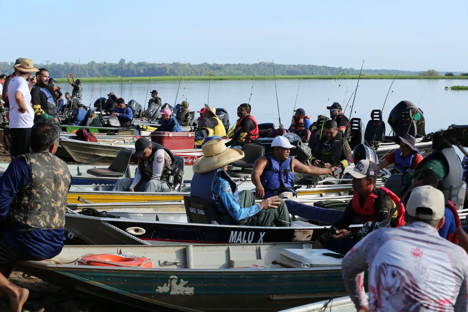 TURISMO - Porto Velho abre inscrições para o I Fórum Amazônico de Pesca Esportiva