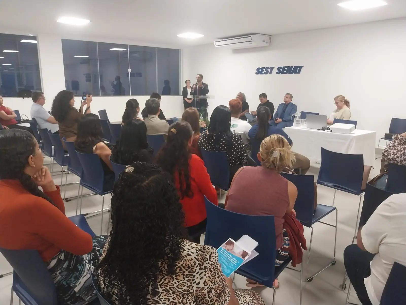 Prefeitura realiza capacitação para famílias voluntárias ao Serviço Família Acolhedora