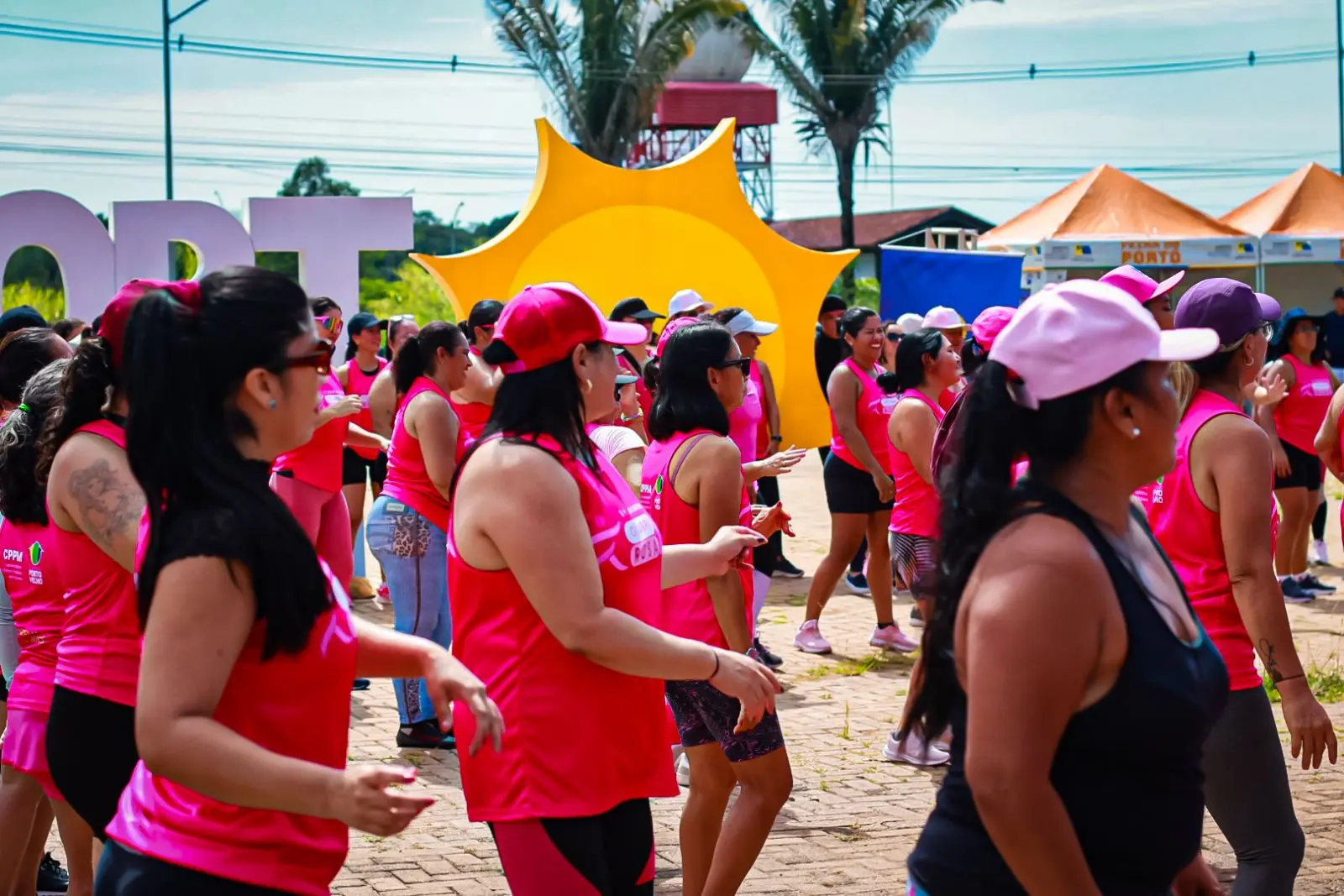 Corrida “Passos que Florescem” une atividade física e conscientização 
