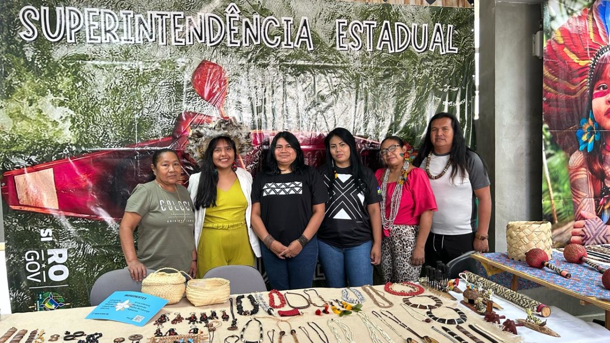 RECONHECIMENTO - Prefeitura destaca import&acirc;ncia das culturas origin&aacute;rias em Porto Velho