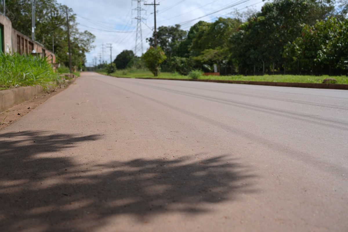 BAIRROS - Pavimenta&ccedil;&atilde;o muda rotina e melhora a vida de moradores na Zona Leste de Porto Velho