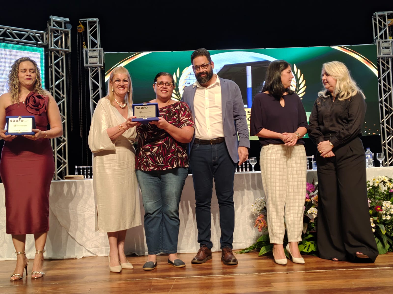 Seminário aconteceu na noite de quarta-feira (11) no Teatro Palácio das Artes