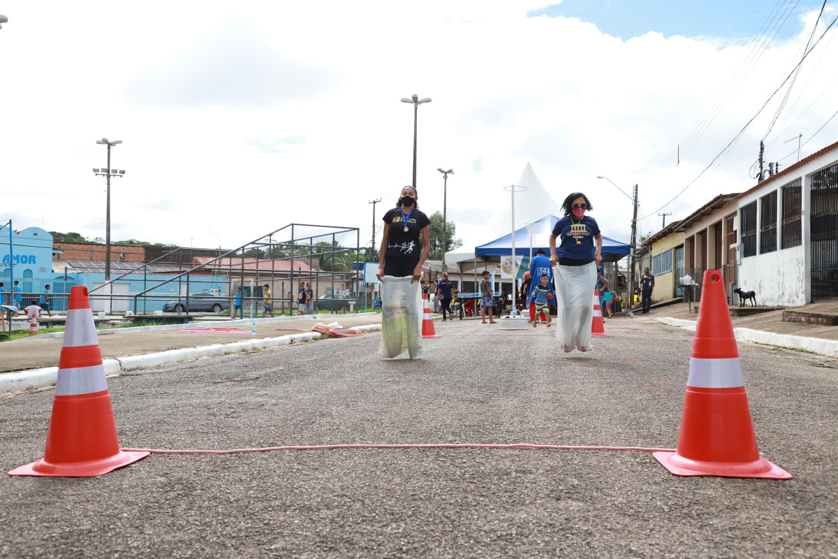 Todas as atividades e serviços serão gratuitos