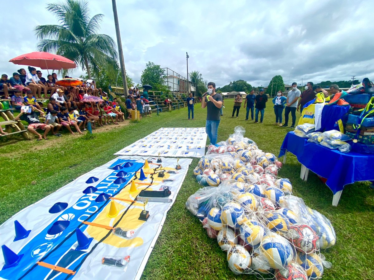 O evento aconteceu no último domingo (6)