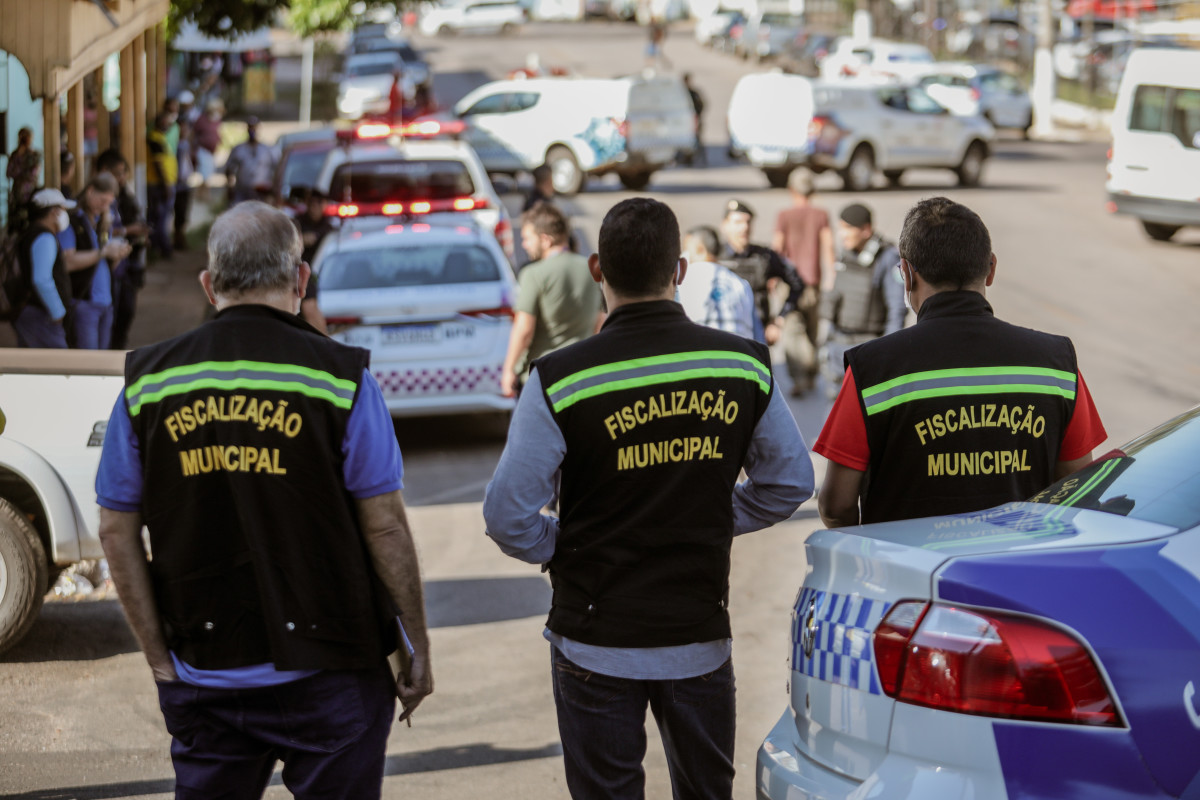 Contratados atuarão atendendo demandas da Semusb