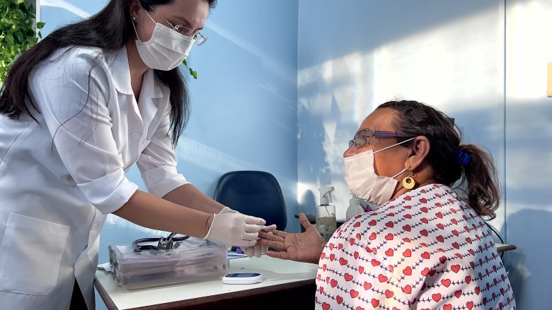 Prefeitura destaca o fundamental papel desses profissionais diante do atendimento à população