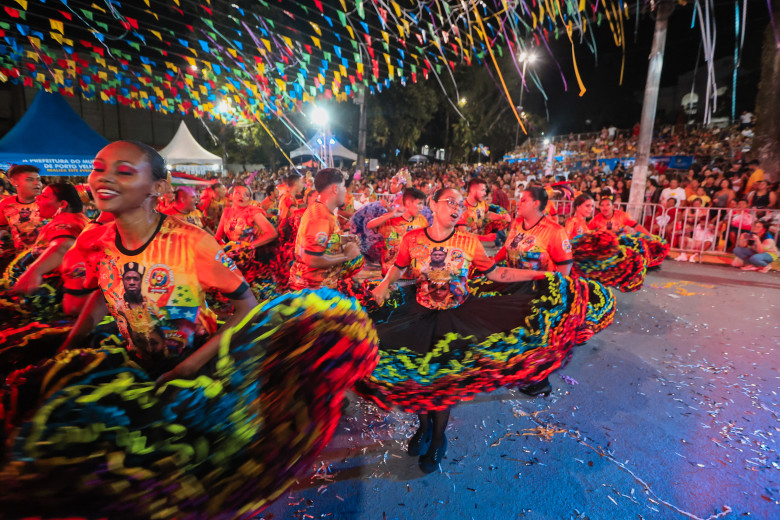 Arraial também tem forte papel social, promovendo o turismo e gerando renda para os moradores locais