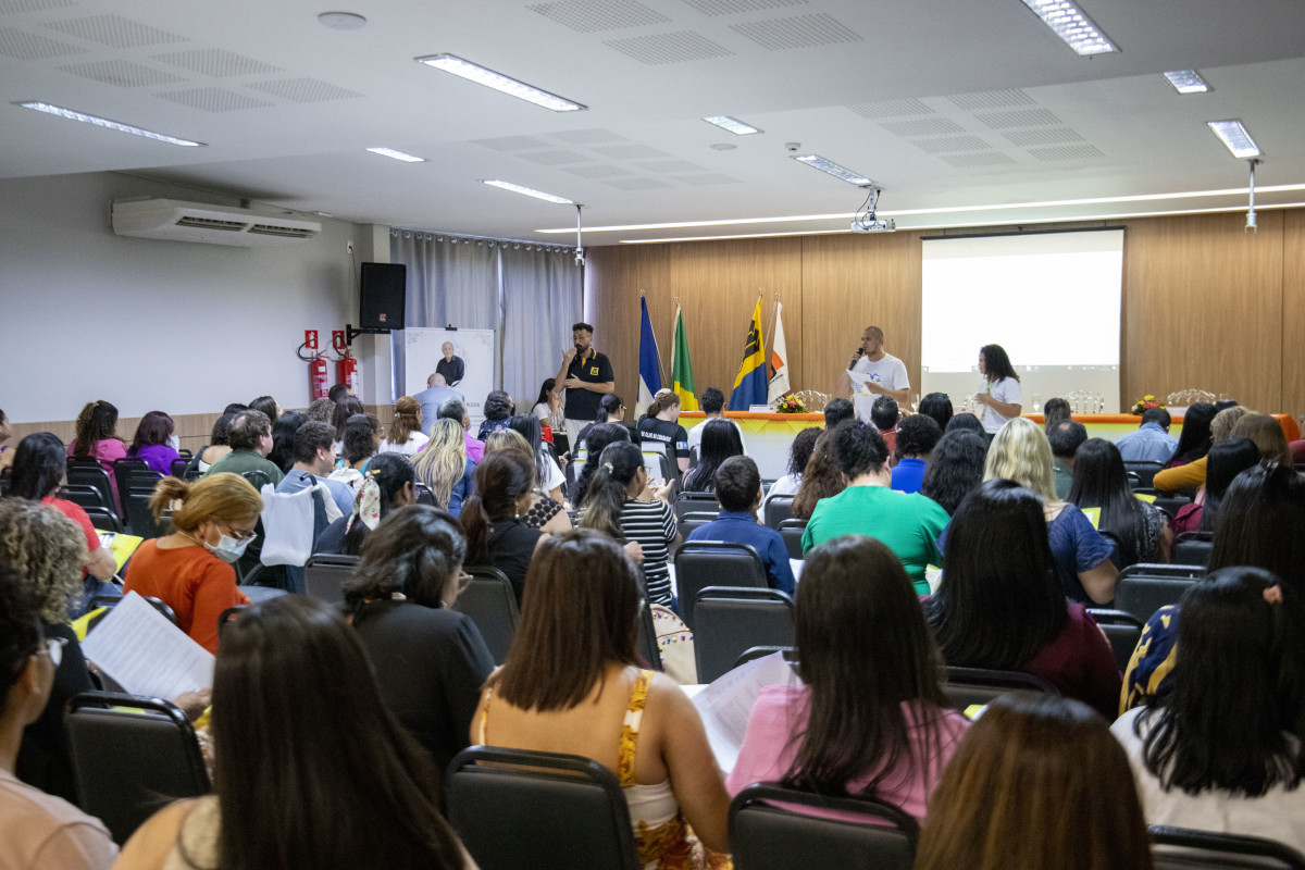 Conferência Municipal da Assistência Social de Porto Velho acontece periodicamente