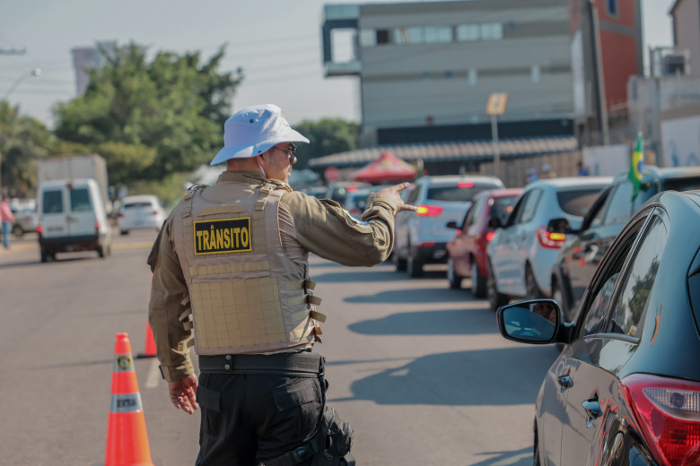 Semtran realizará pit-stops em pontos estratégicos da cidade