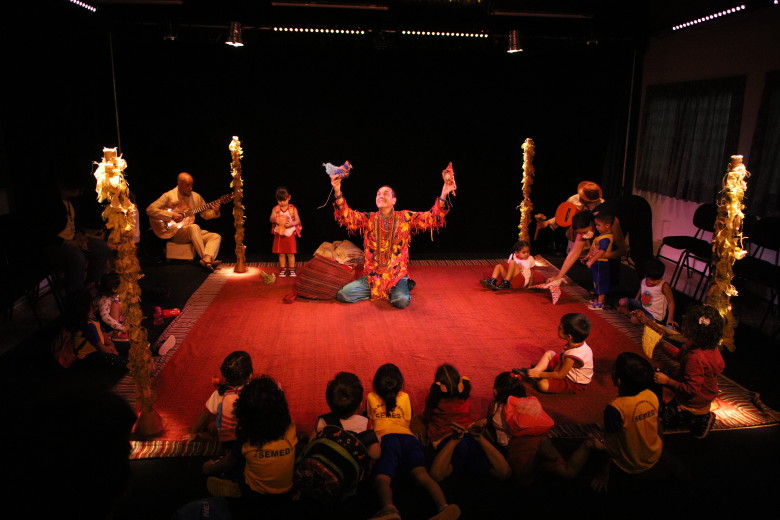 Podem se inscrever no edital os agentes culturais que constituem espaços localizados no município de Porto Velho