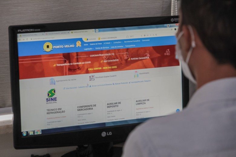 Sine Municipal divulga semanalmente postos de trabalho