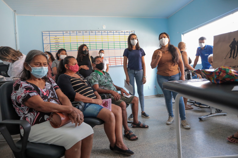 Semusa alerta sobre o aumento no número de atendimentos por problemas respiratórios