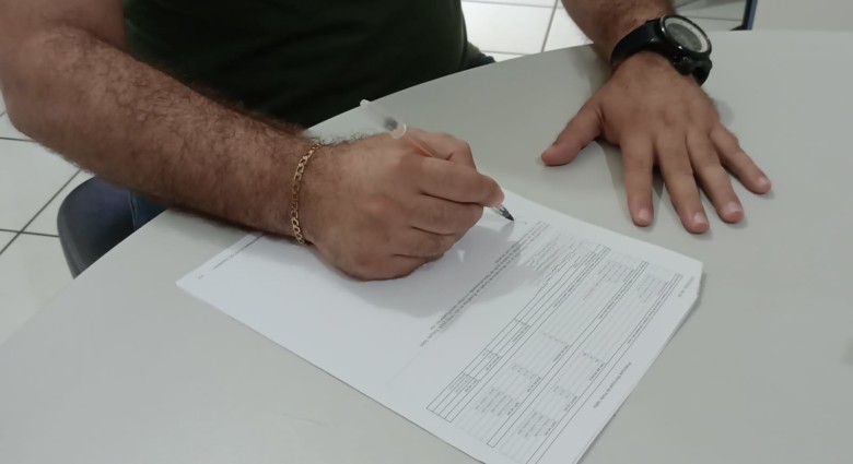 Ao todo, foram ofertadas 21 vagas para ensino fundamental e médio